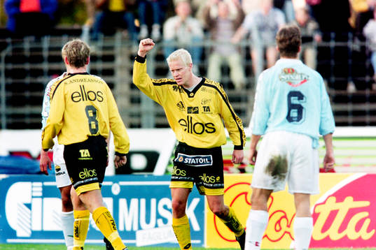 Bläddra bland fler bilder av Fotboll, Skandiacupen, Semifinal, Elfsborg - Gefle, 3-0