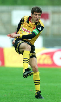 Dusko Radinovic, Degerfors