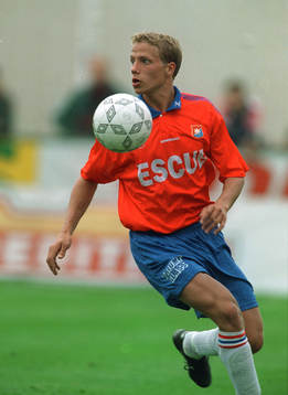Erik Johansson, Örgryte