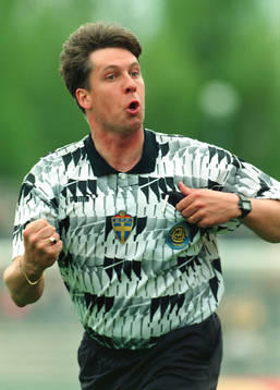 Torsten Helgemo, domare