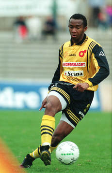 Bangura Gbassay, Degerfors