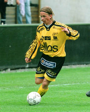 Tobias Linderoth, Elfsborg