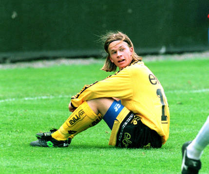 Tobias Linderoth, Elfsborg