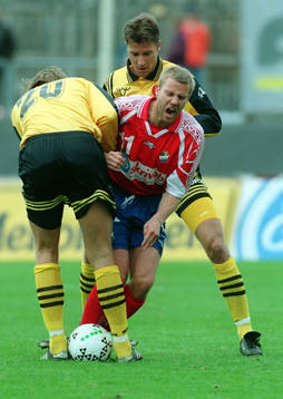 Hans Eklund, Öster