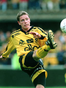 Christer Mattiasson, Elfsborg