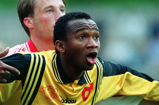 Bangura Gbassay, Degerfors
