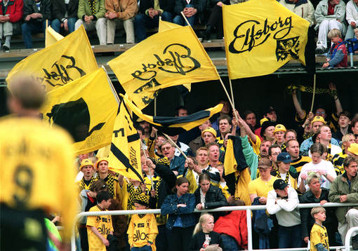 Elfsborg, supportrar