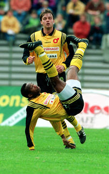 Bangura Gbassay, Degerfors