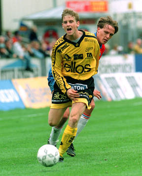 Joachim Modigh, Elfsborg