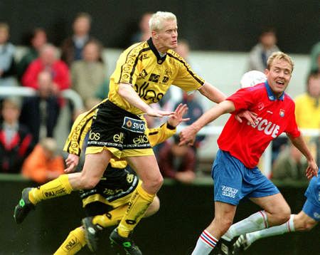 Stefan Mogren, Elfsborg