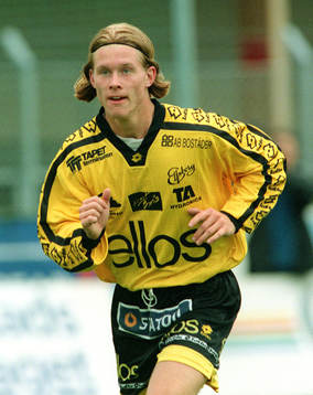 Fredrik Berglund, Elfsborg