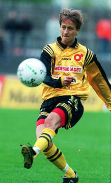 Jimmy Andersson, Degerfors