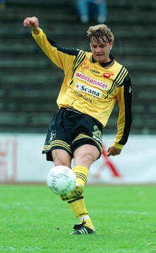 Tomas Olsson, Degerfors