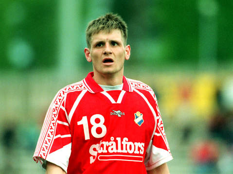 Stefan Thordarson, Öster