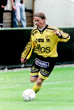 Tobias Linderoth, Elfsborg