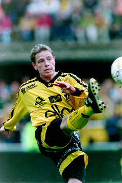 Christer Mattiasson, Elfsborg