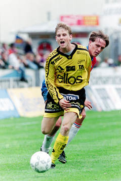 Fotboll, Allsvenskan, Örgryte - Elfsborg, 2-0
