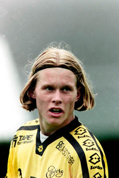Fredrik Berglund, Elfsborg