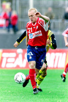 Anders Blomqvist, Öster