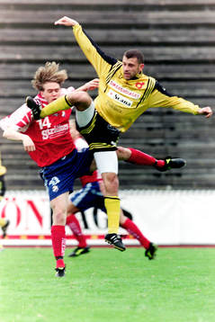 Dusan Milutinovic, Degerfors