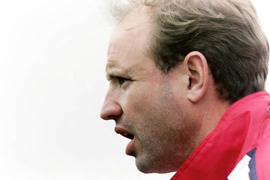Andreas Ravelli, Tränare i Öster