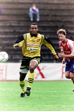 Bangura Gbassay, Degerfors