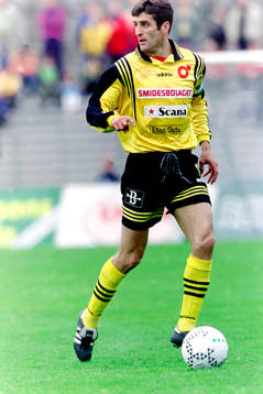 Dusko Radinovic, Degerfors