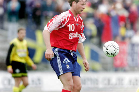 Andreas Bild, Öster