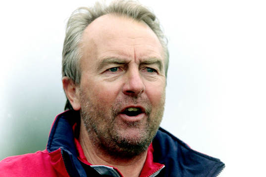 Bo Nilsson, Tränare i Degerfors