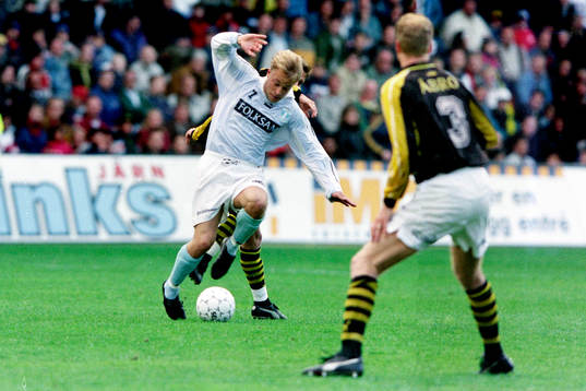 Anders Andersson, Malmö