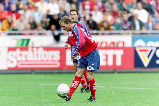 Kenneth Storvik, Helsingborg