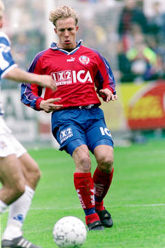 Erik Edman, Helsingborg