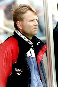 Mats Jingblad, Tränare i Göteborg