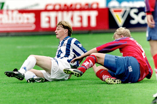 Stefan Pettersson, Göteborg