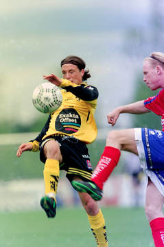 Daniel De Stefano, Hässleholm