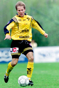 Martin Nilsson, Hässleholm