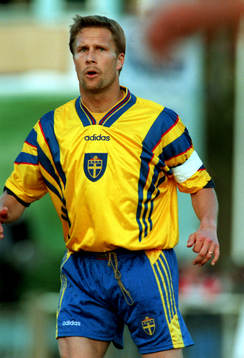 Ola Andersson, Sverige B