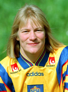 Kristin Bengtsson, Sverige