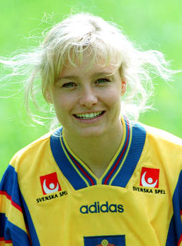 Carina Håkansson, Sverige