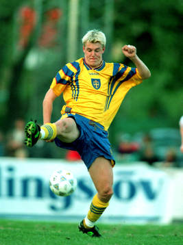 Mathias Svensson, Sverige B