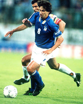 Demetrio Albertini, Italien