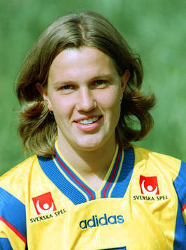 Malin Andersson, Sverige