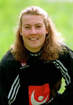 Ulrika Karlsson, Sverige