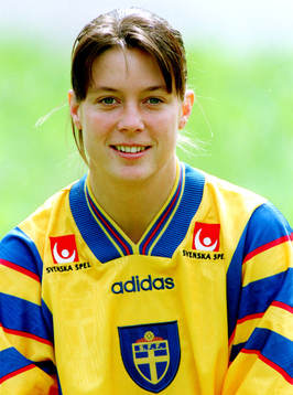 Kristin Jonsson, Sverige