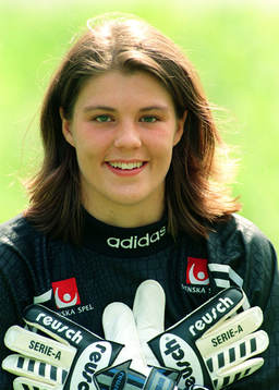 Annelie Nilsson, Sverige