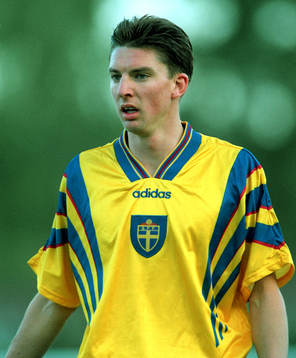 Mikael Gustavsson, Sverige B