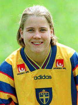 Maria Nilsson, Sverige