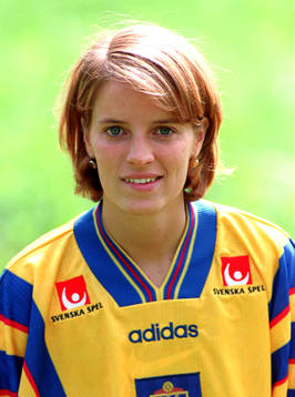 Anna Pohjanen, Sverige