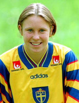 Hanna Ljungberg, Sverige