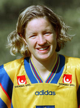 Victoria Svensson, Sverige